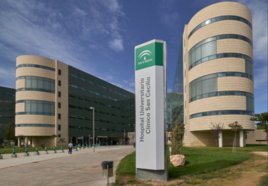 La Junta de Personal del hospital San Cecilio registra ms de 1.900 firmas de trabajadores y usuarios en el Ayuntamiento contra la zona ora en la avenida del Conocimiento 
